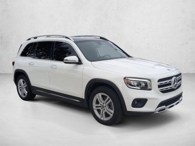 2021 Mercedes-Benz GLB GLB 250 4MATIC® SUV