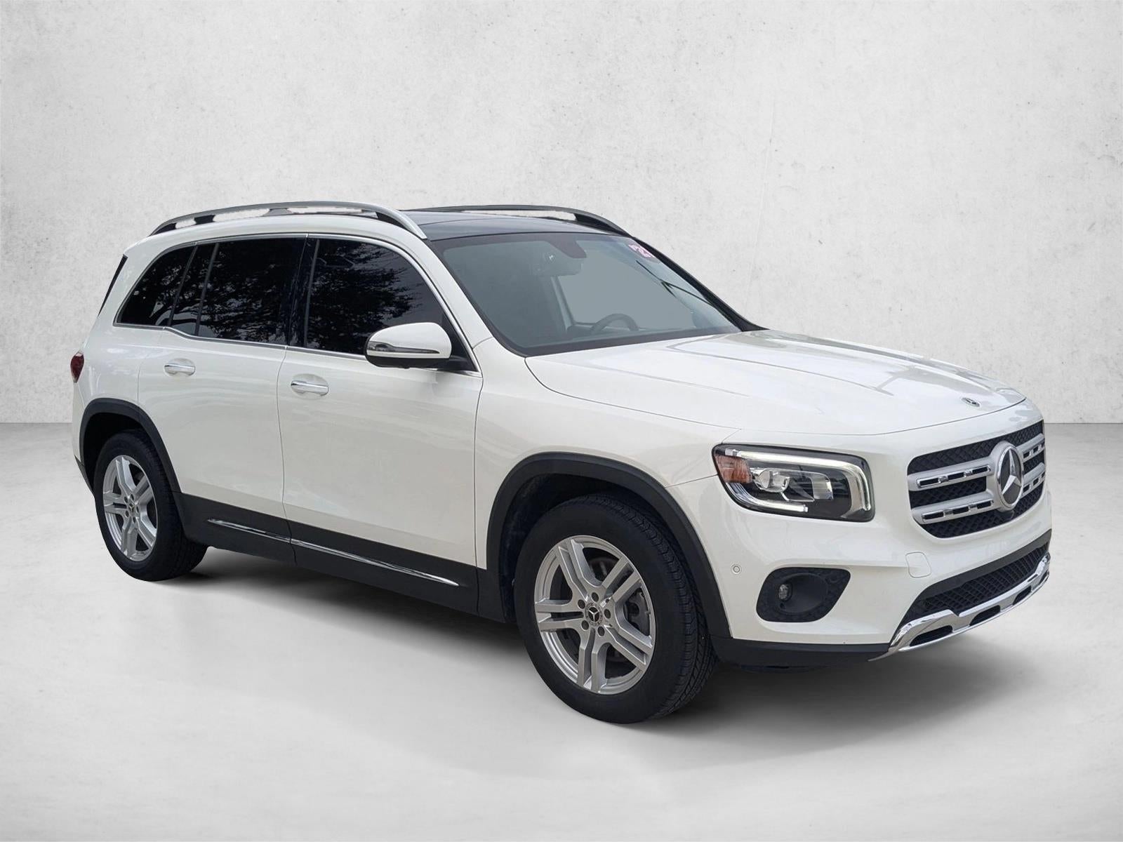 2021 Mercedes-Benz GLB GLB 250 4MATIC® SUV