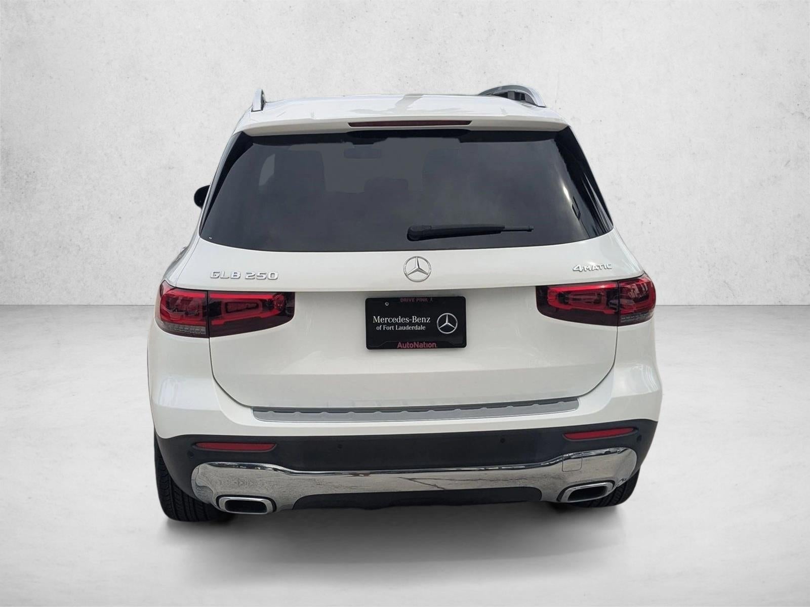 2021 Mercedes-Benz GLB GLB 250 4MATIC® SUV