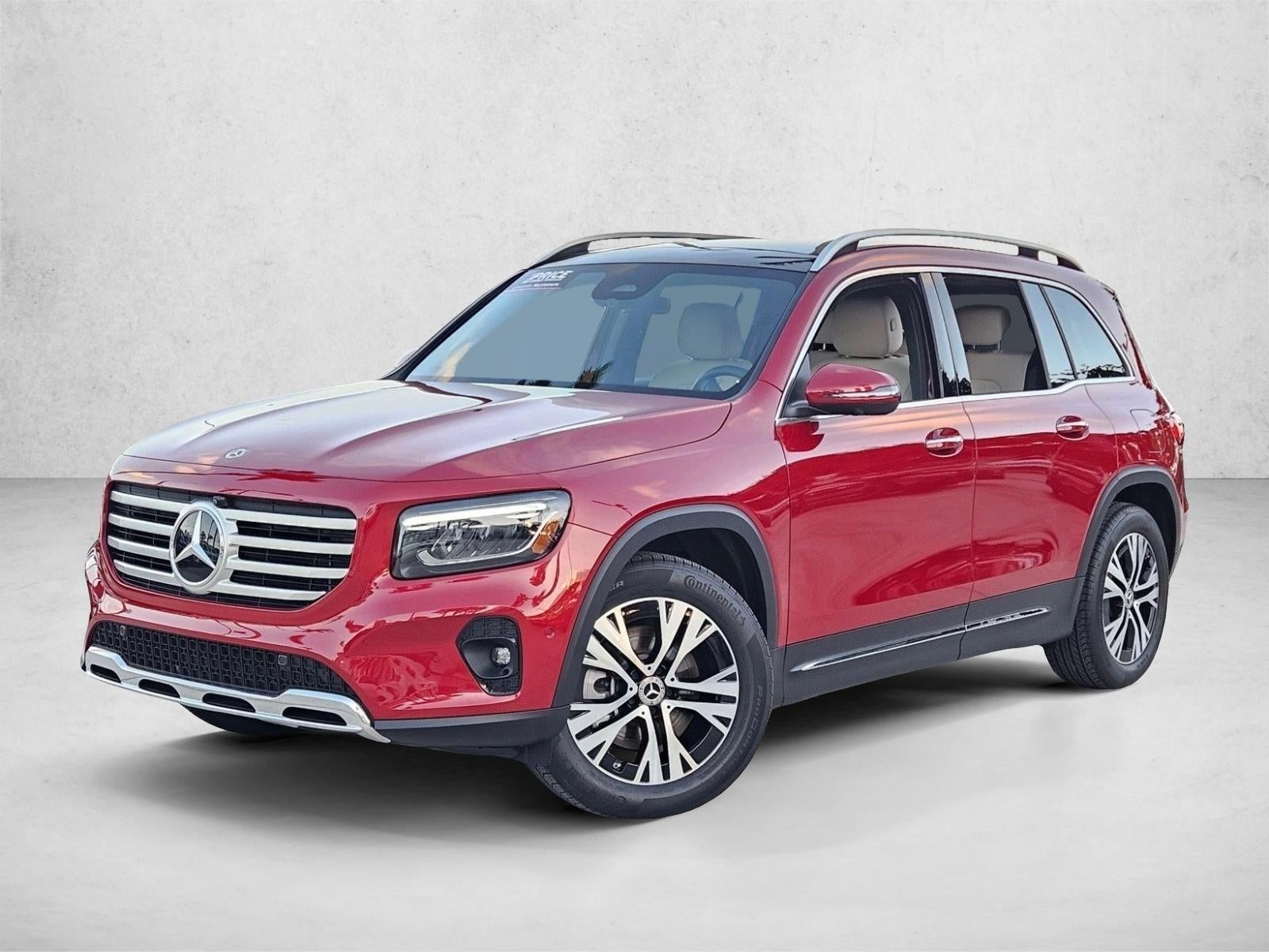 2025 Mercedes-Benz GLB GLB 250 4MATIC® SUV