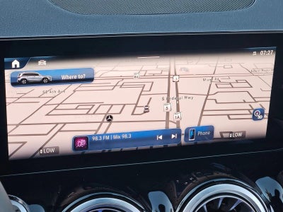 2025 Mercedes-Benz GLB GLB 250 4MATIC® SUV
