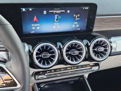 2025 Mercedes-Benz GLB GLB 250 4MATIC® SUV