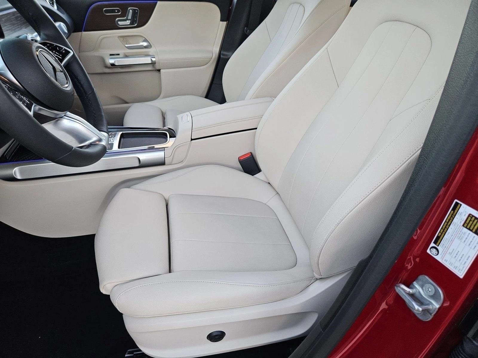 2025 Mercedes-Benz GLB GLB 250 4MATIC® SUV