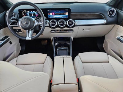 2025 Mercedes-Benz GLB GLB 250 4MATIC® SUV