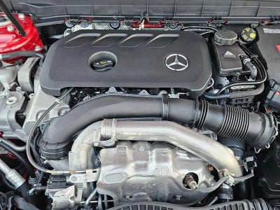 2025 Mercedes-Benz GLB GLB 250 4MATIC® SUV