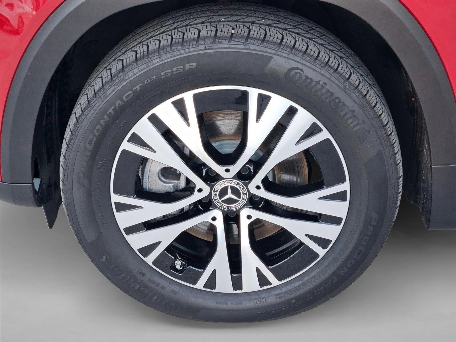 2025 Mercedes-Benz GLB GLB 250 4MATIC® SUV