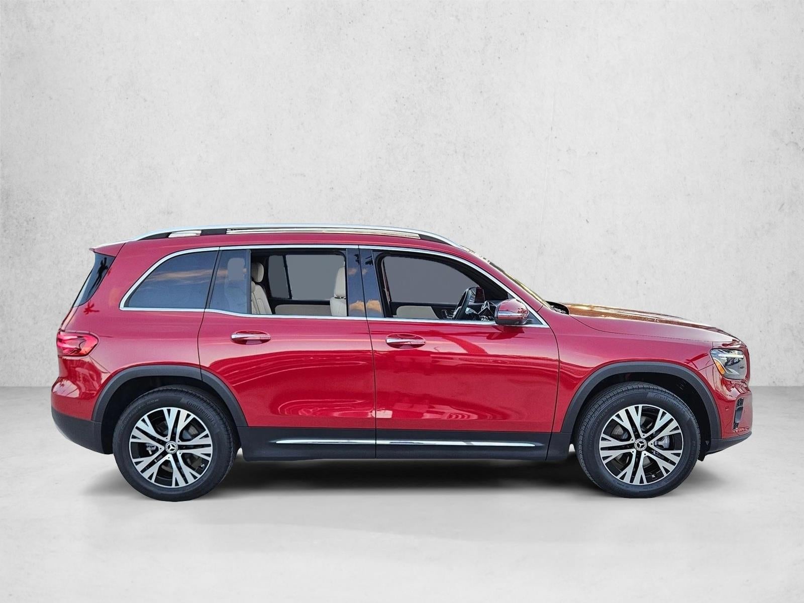 2025 Mercedes-Benz GLB GLB 250 4MATIC® SUV