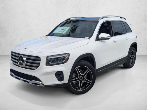 2026 Mercedes-Benz GLB GLB 250 4MATIC® SUV