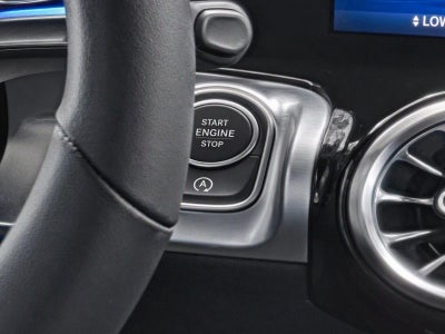 2026 Mercedes-Benz GLB GLB 250 4MATIC® SUV