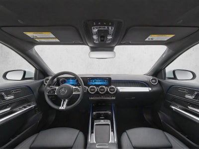 2026 Mercedes-Benz GLB GLB 250 4MATIC® SUV