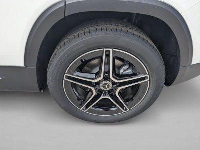 2026 Mercedes-Benz GLB GLB 250 4MATIC® SUV