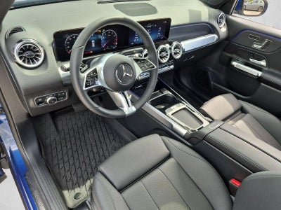 2026 Mercedes-Benz GLB GLB 250 4MATIC® SUV