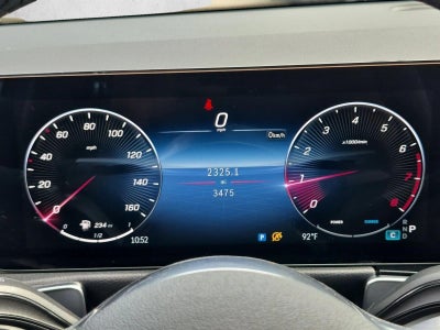 2026 Mercedes-Benz GLB GLB 250 4MATIC® SUV