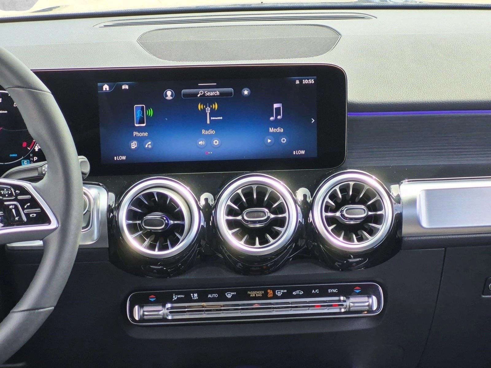 2026 Mercedes-Benz GLB GLB 250 4MATIC® SUV