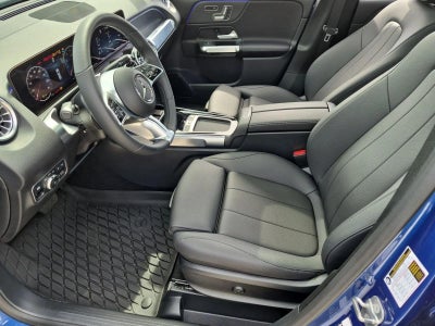 2026 Mercedes-Benz GLB GLB 250 4MATIC® SUV