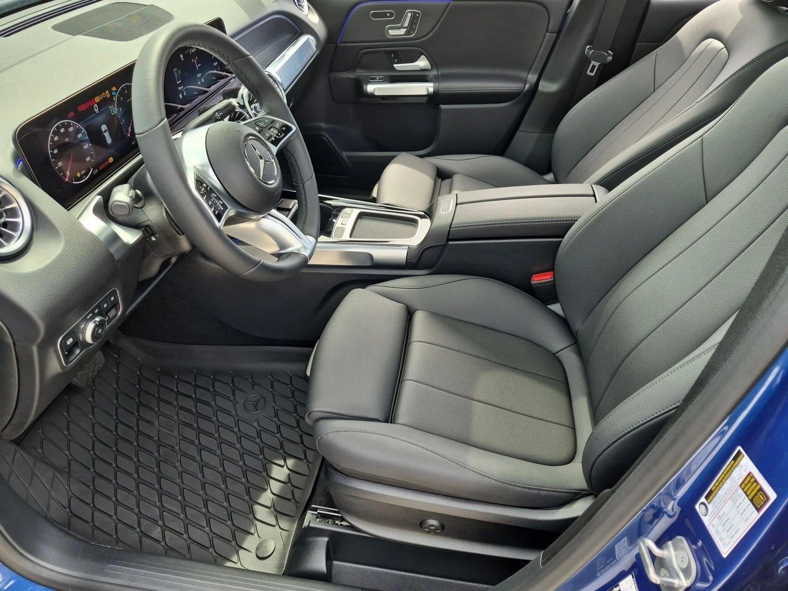 2026 Mercedes-Benz GLB GLB 250 4MATIC® SUV