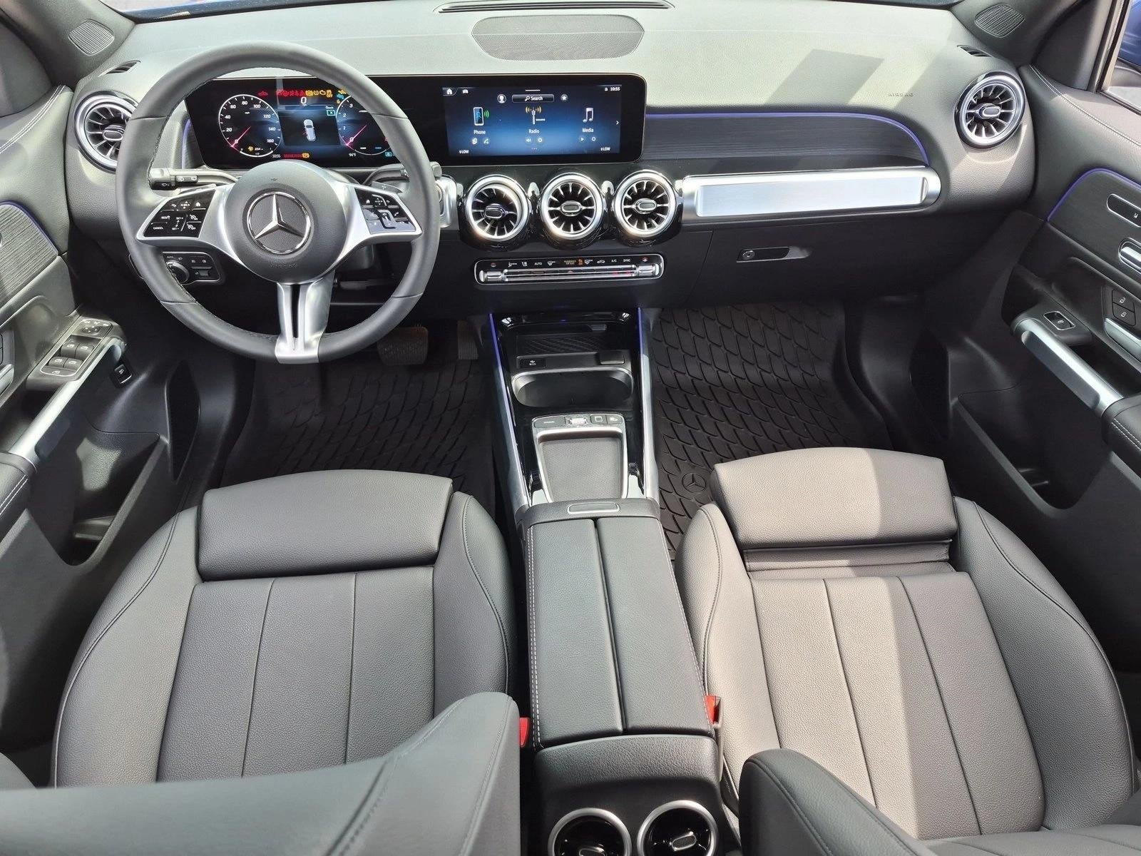 2026 Mercedes-Benz GLB GLB 250 4MATIC® SUV