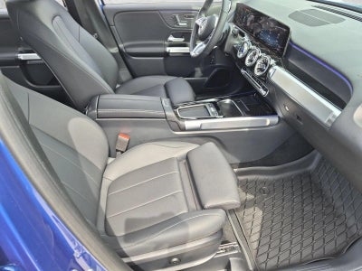2026 Mercedes-Benz GLB GLB 250 4MATIC® SUV