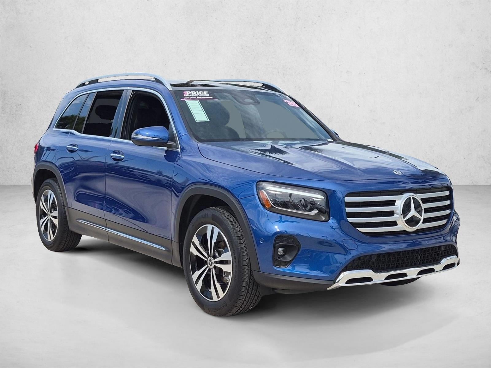 2026 Mercedes-Benz GLB GLB 250 4MATIC® SUV