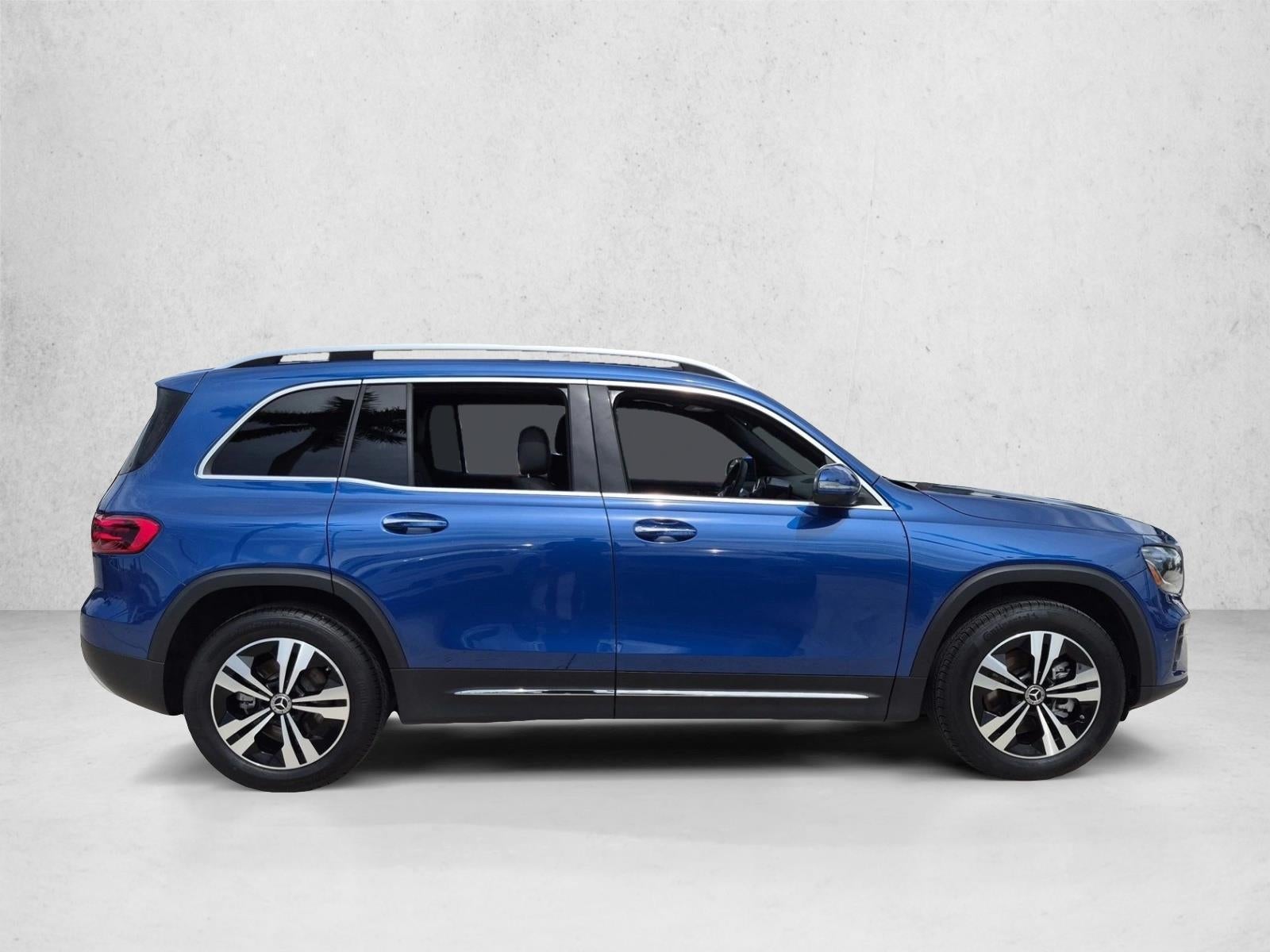 2026 Mercedes-Benz GLB GLB 250 4MATIC® SUV