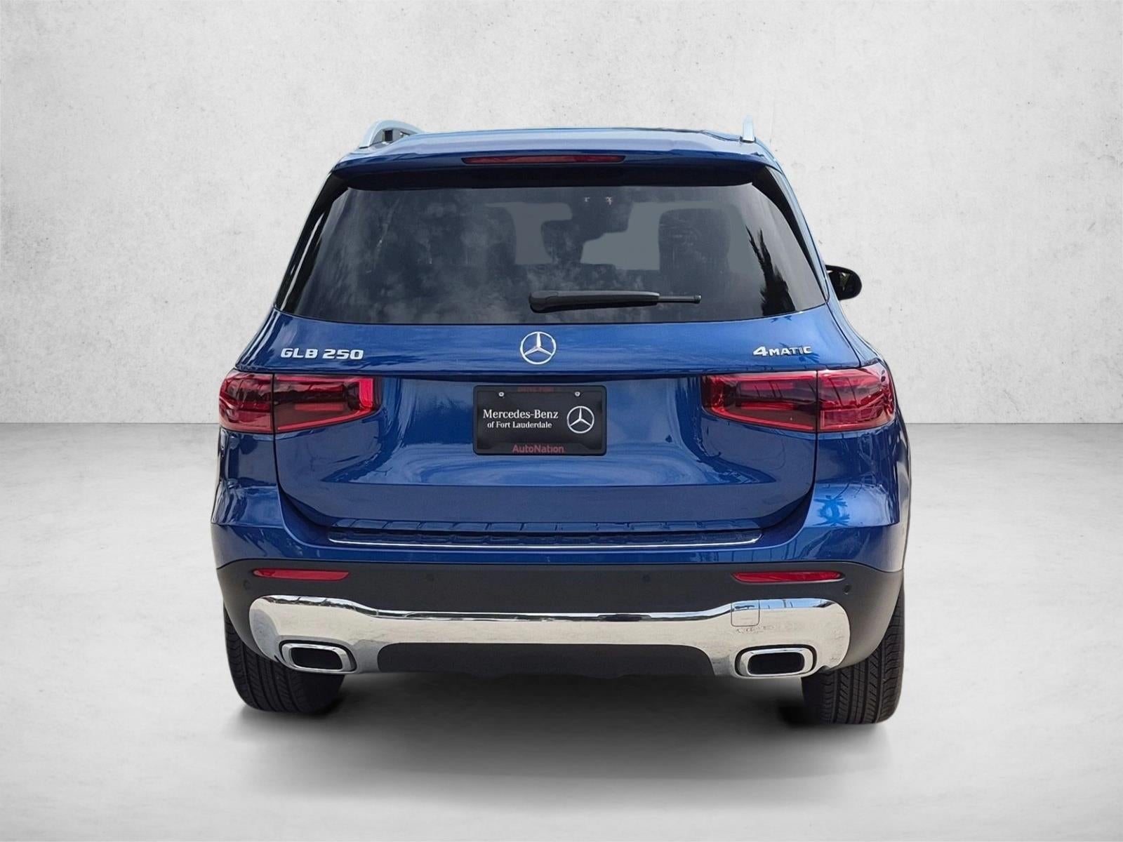 2026 Mercedes-Benz GLB GLB 250 4MATIC® SUV