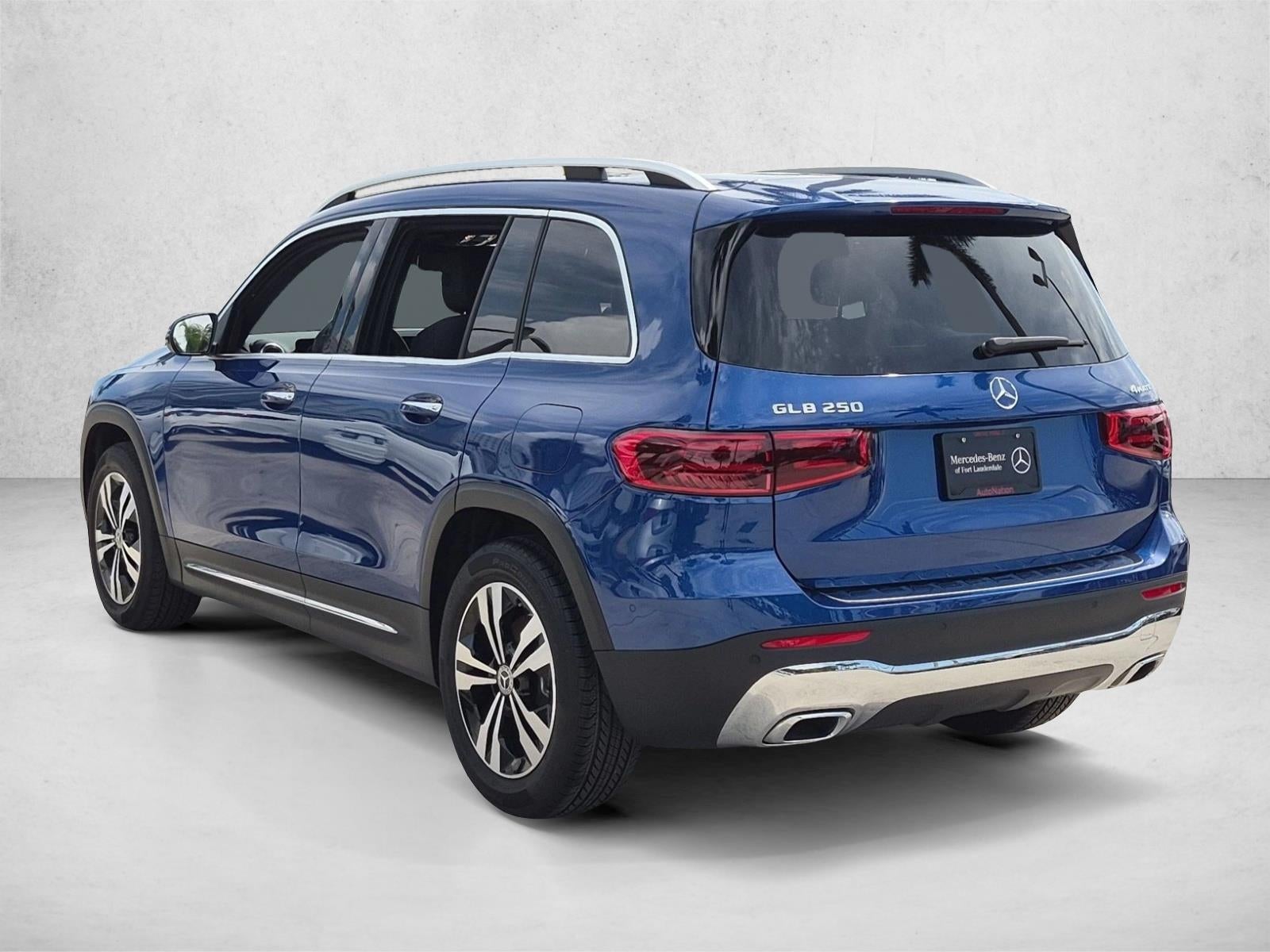 2026 Mercedes-Benz GLB GLB 250 4MATIC® SUV