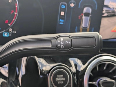 2025 Mercedes-Benz GLA GLA 250 SUV