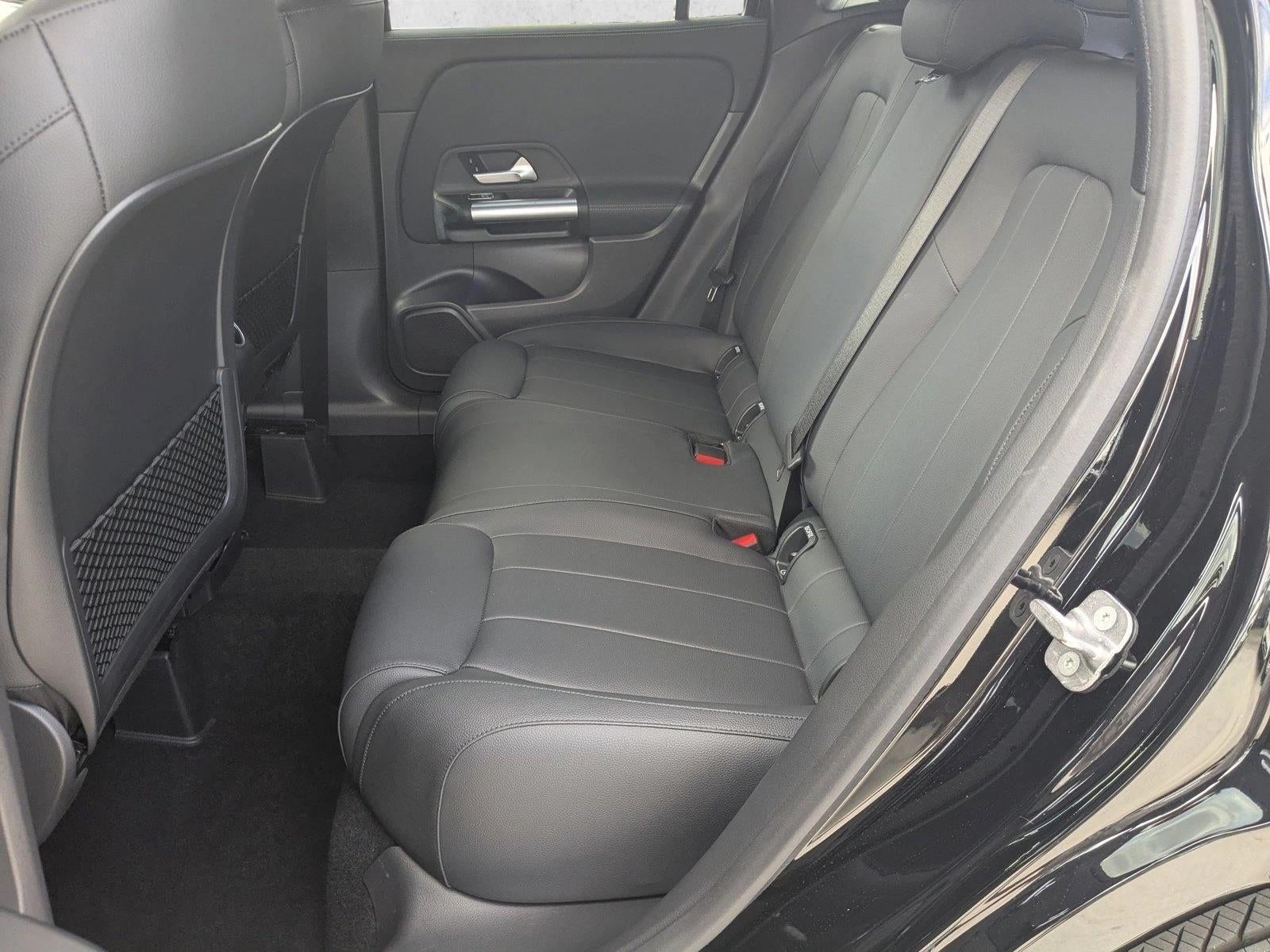 2025 Mercedes-Benz GLA GLA 250 SUV