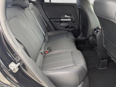 2025 Mercedes-Benz GLA GLA 250 SUV