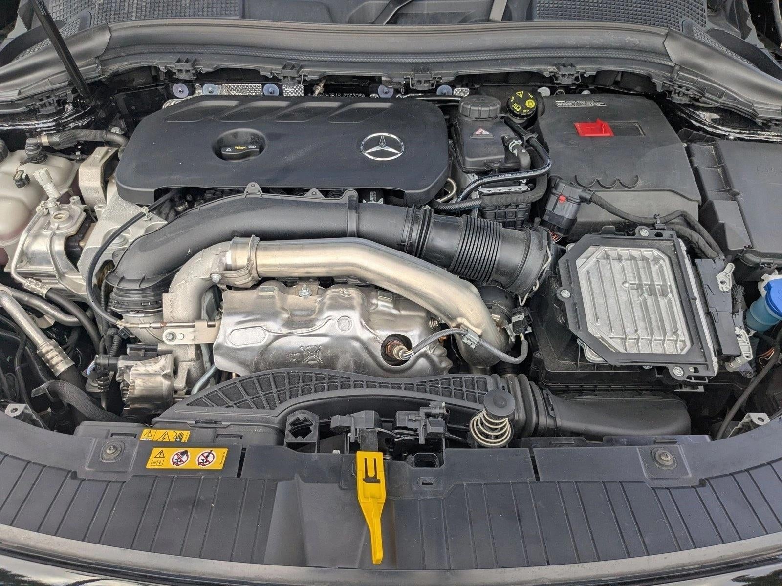 2025 Mercedes-Benz GLA GLA 250 SUV