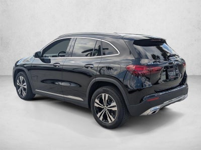 2025 Mercedes-Benz GLA GLA 250 SUV