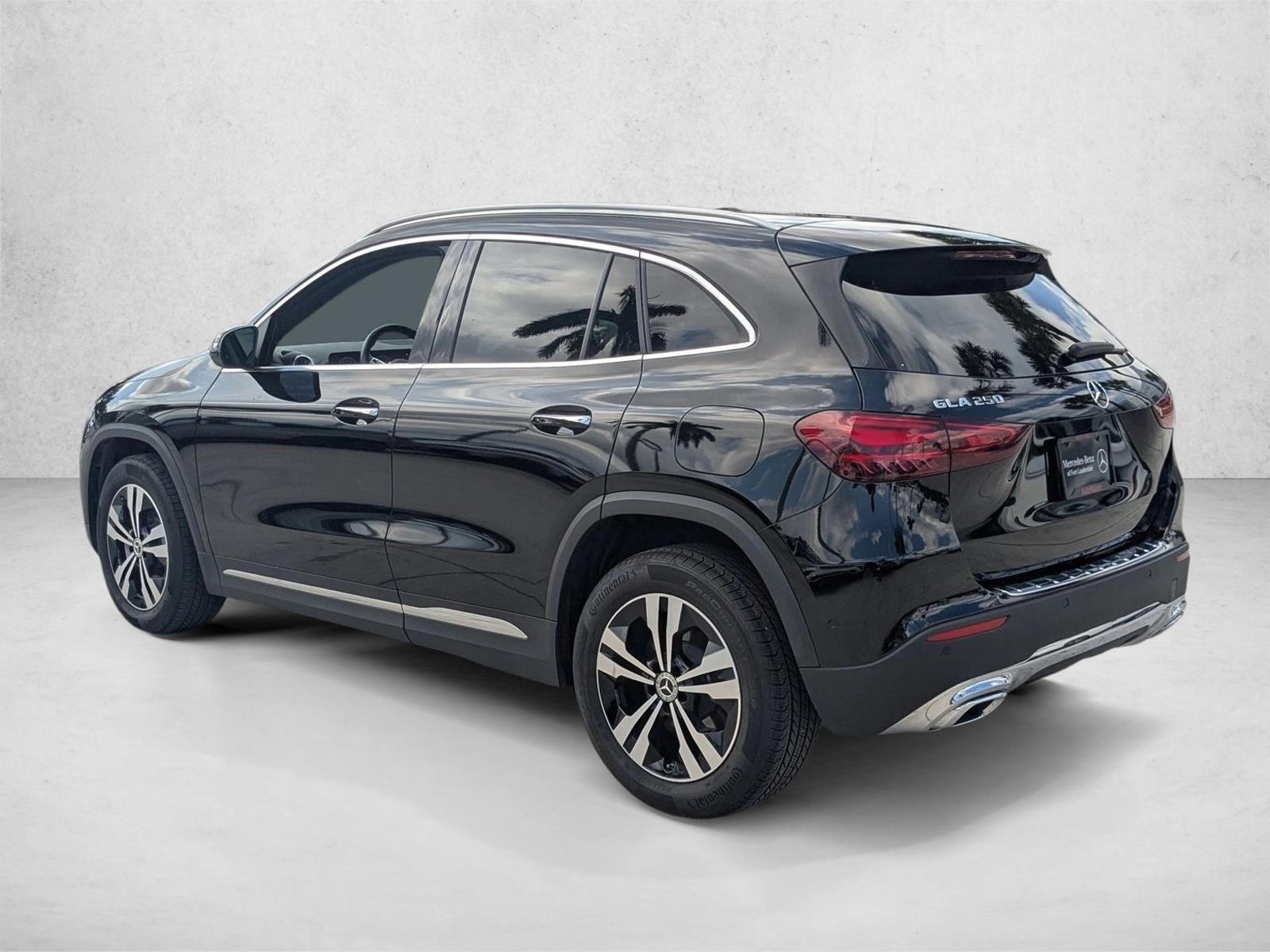 2025 Mercedes-Benz GLA GLA 250 SUV