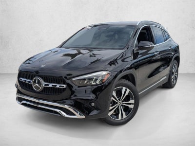 2025 Mercedes-Benz GLA GLA 250 SUV