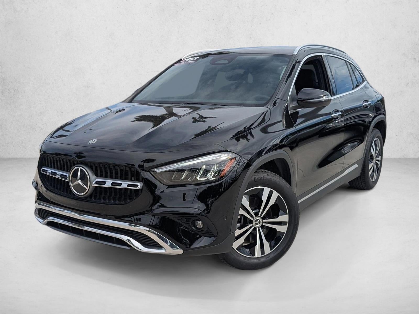 2025 Mercedes-Benz GLA GLA 250 SUV