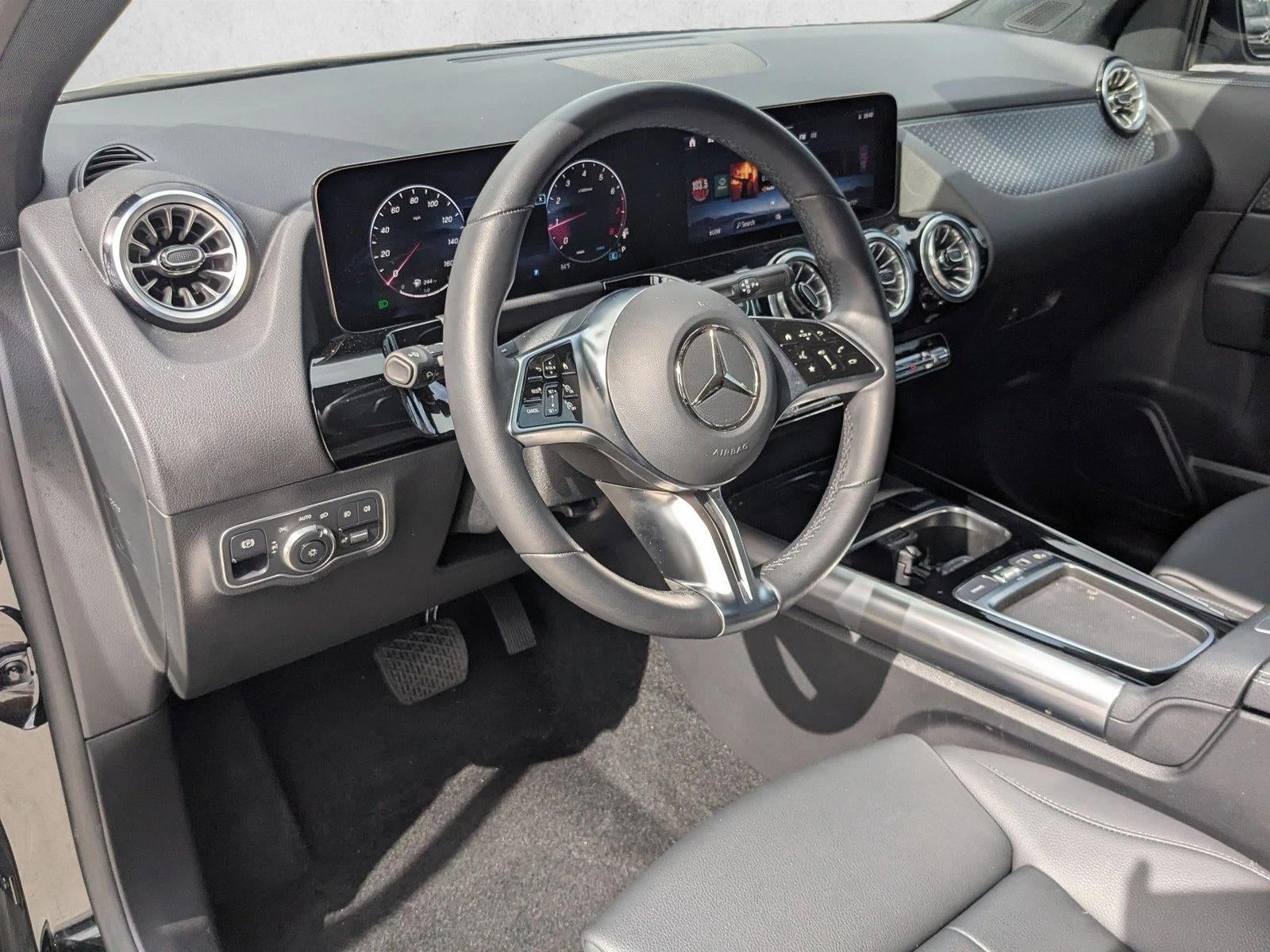 2025 Mercedes-Benz GLA GLA 250 SUV