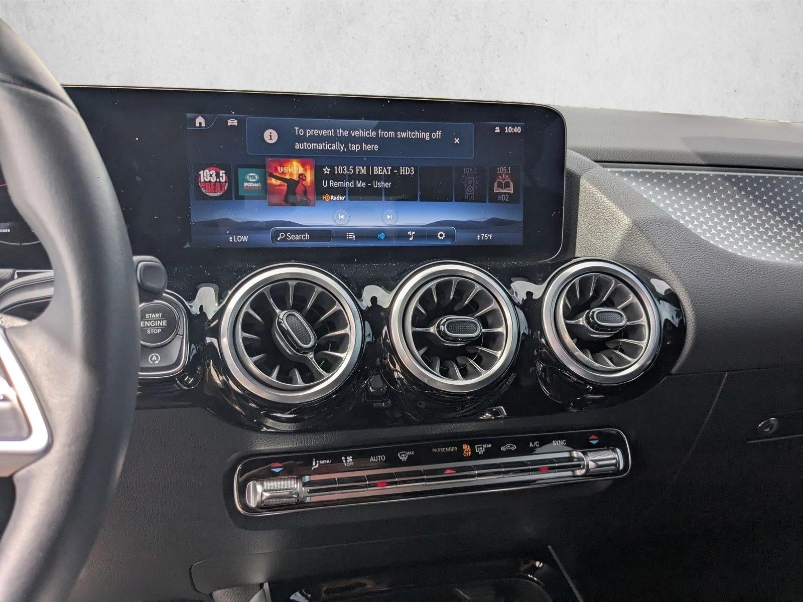 2025 Mercedes-Benz GLA GLA 250 SUV