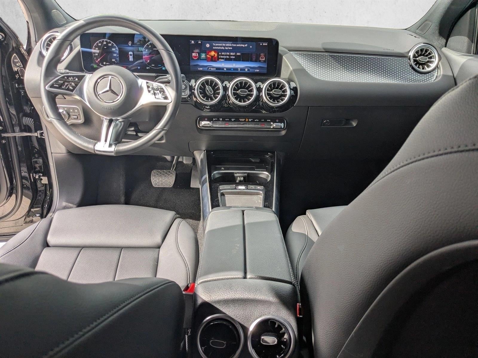 2025 Mercedes-Benz GLA GLA 250 SUV