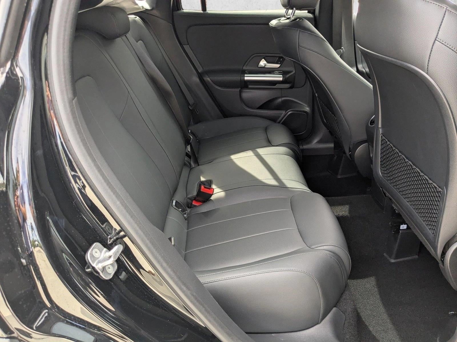 2025 Mercedes-Benz GLA GLA 250 SUV