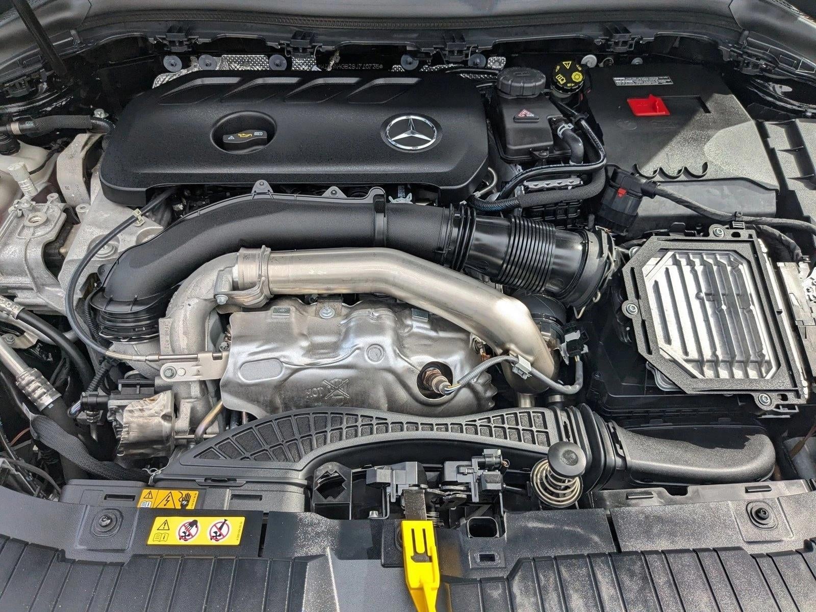 2025 Mercedes-Benz GLA GLA 250 SUV