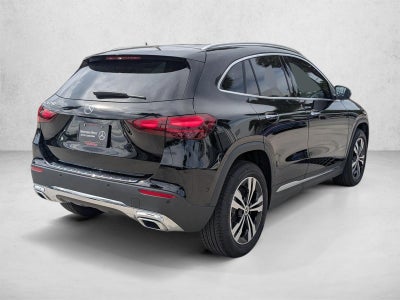 2025 Mercedes-Benz GLA GLA 250 SUV