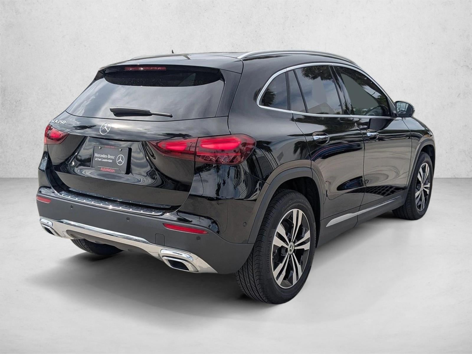 2025 Mercedes-Benz GLA GLA 250 SUV