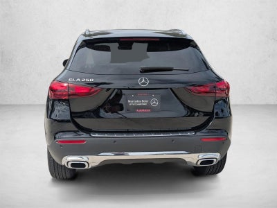 2025 Mercedes-Benz GLA GLA 250 SUV