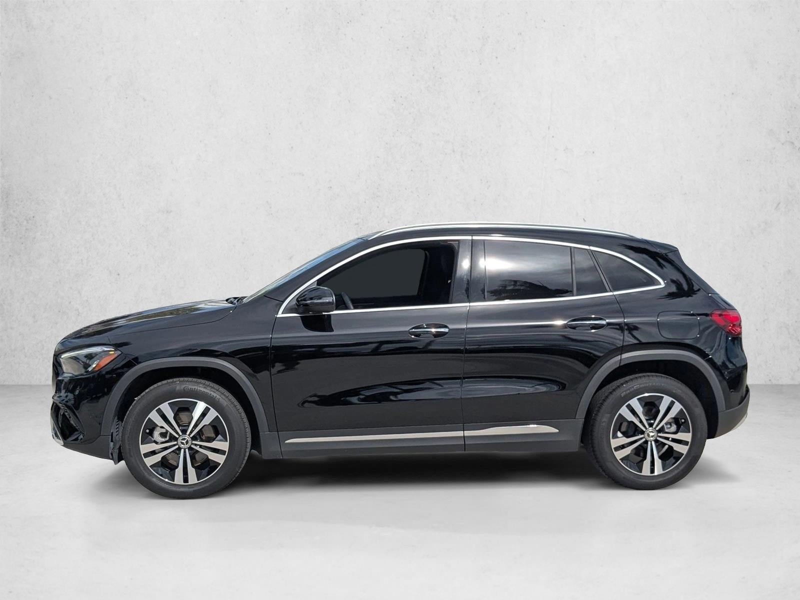 2025 Mercedes-Benz GLA GLA 250 SUV