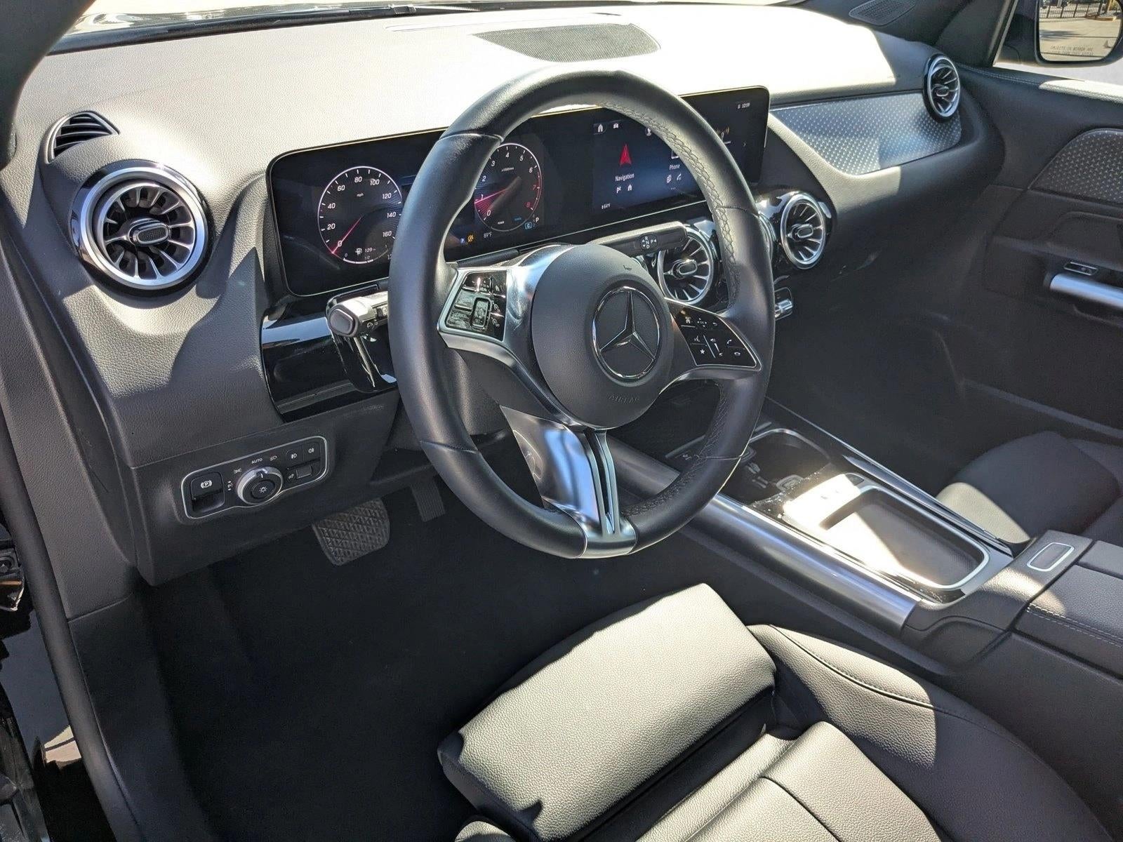 2025 Mercedes-Benz GLA GLA 250 SUV