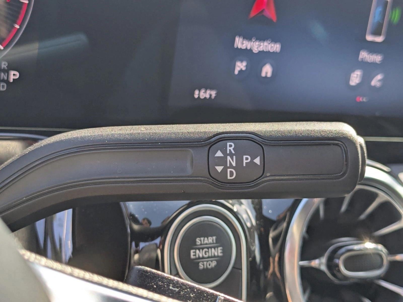 2025 Mercedes-Benz GLA GLA 250 SUV