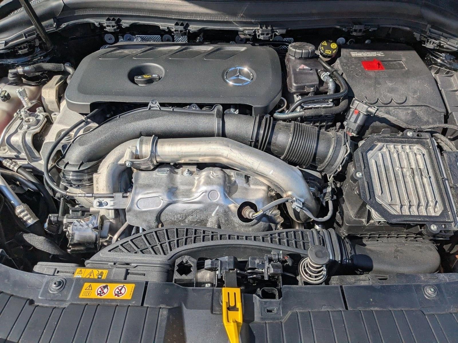 2025 Mercedes-Benz GLA GLA 250 SUV