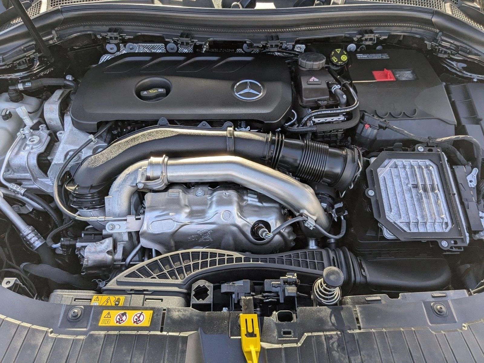 2025 Mercedes-Benz GLA GLA 250 SUV