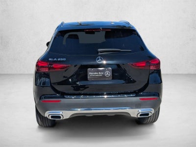 2025 Mercedes-Benz GLA GLA 250 SUV