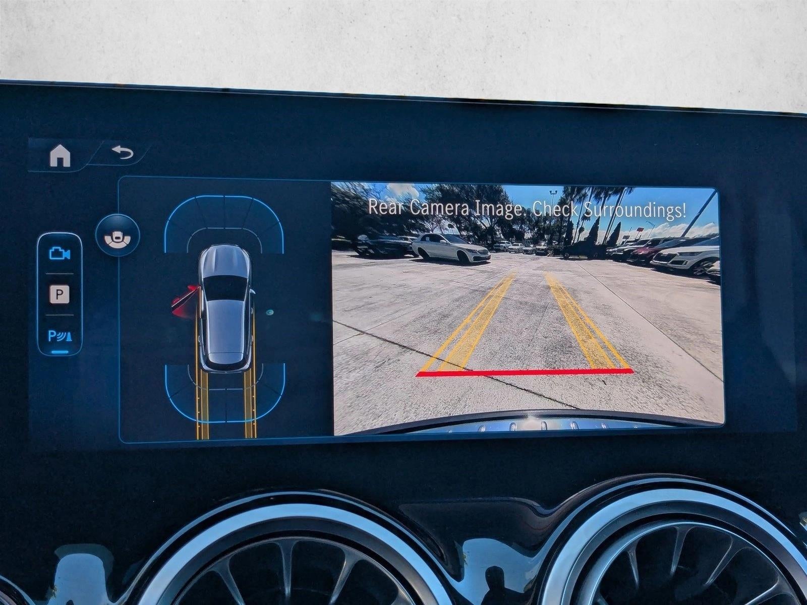 2025 Mercedes-Benz GLA GLA 250 SUV