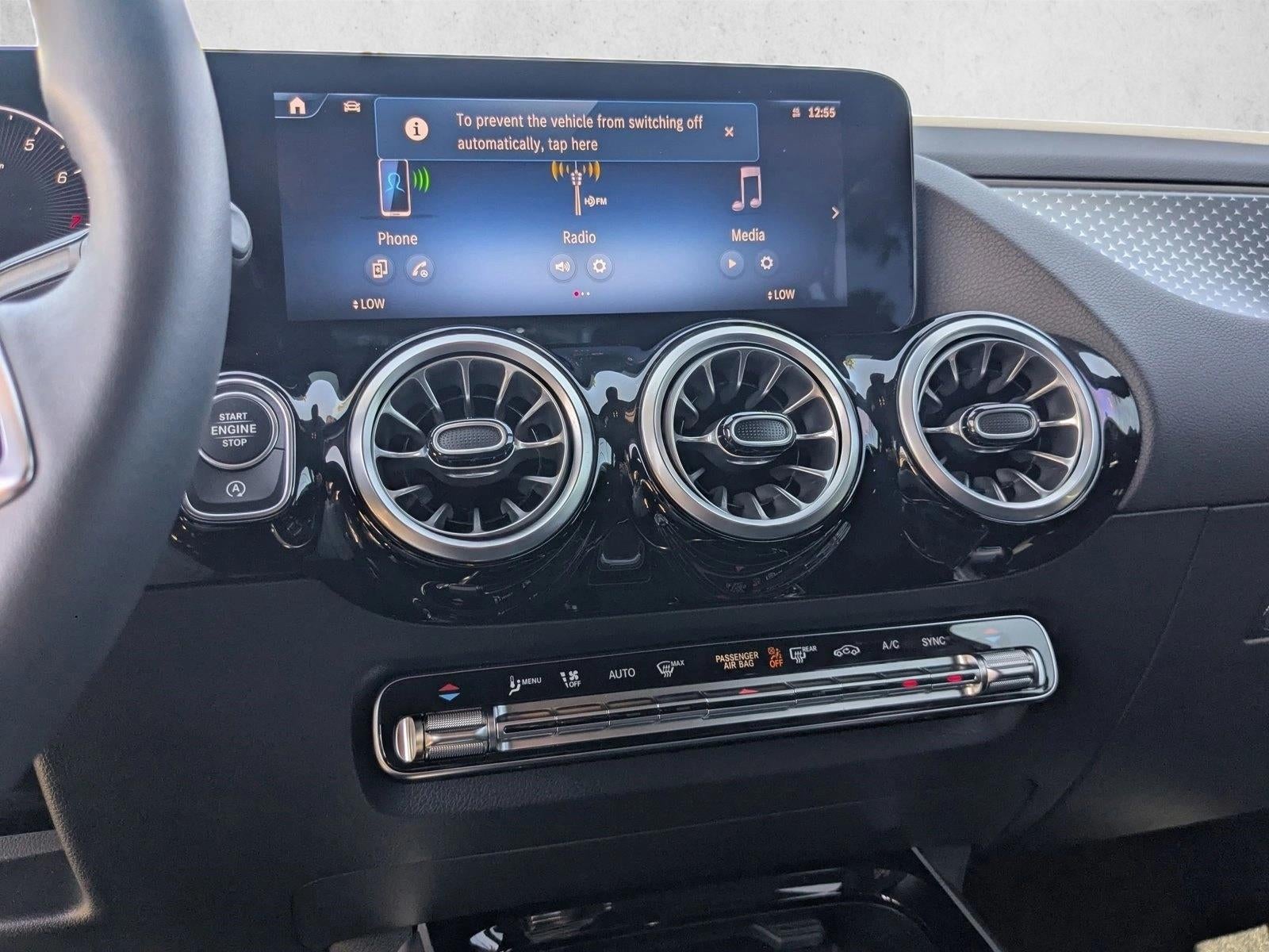 2025 Mercedes-Benz GLA GLA 250 SUV